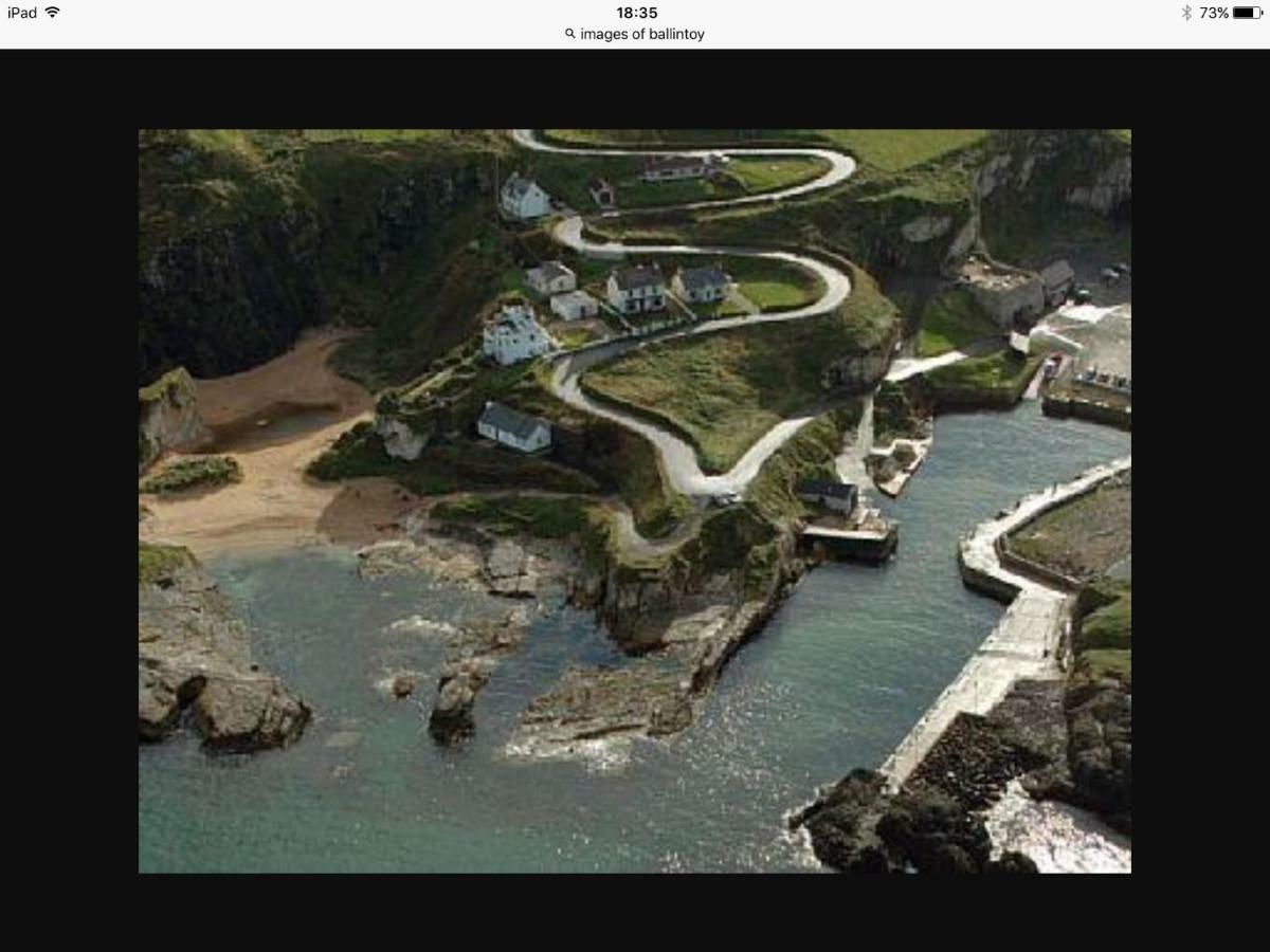 Beachview House Villa Ballycastle Eksteriør billede