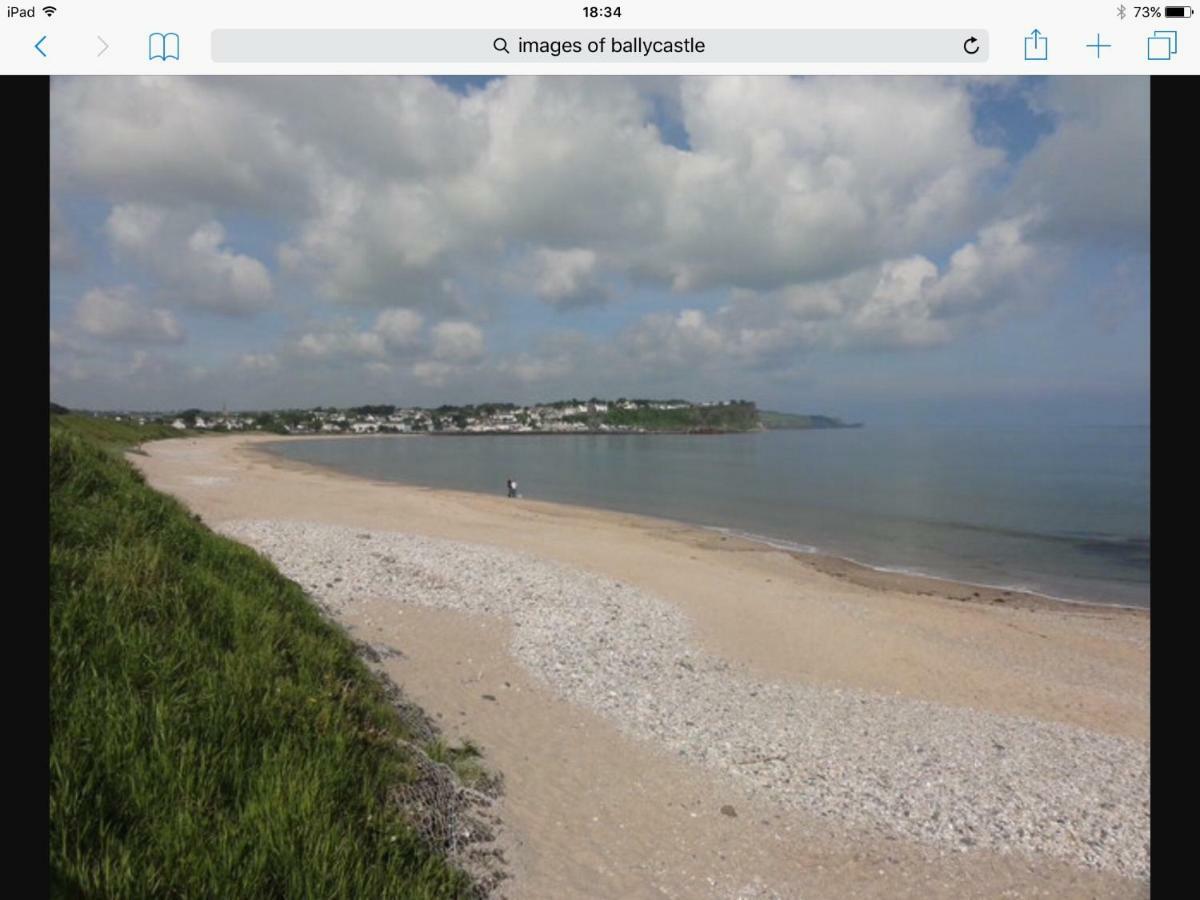 Beachview House Villa Ballycastle Eksteriør billede