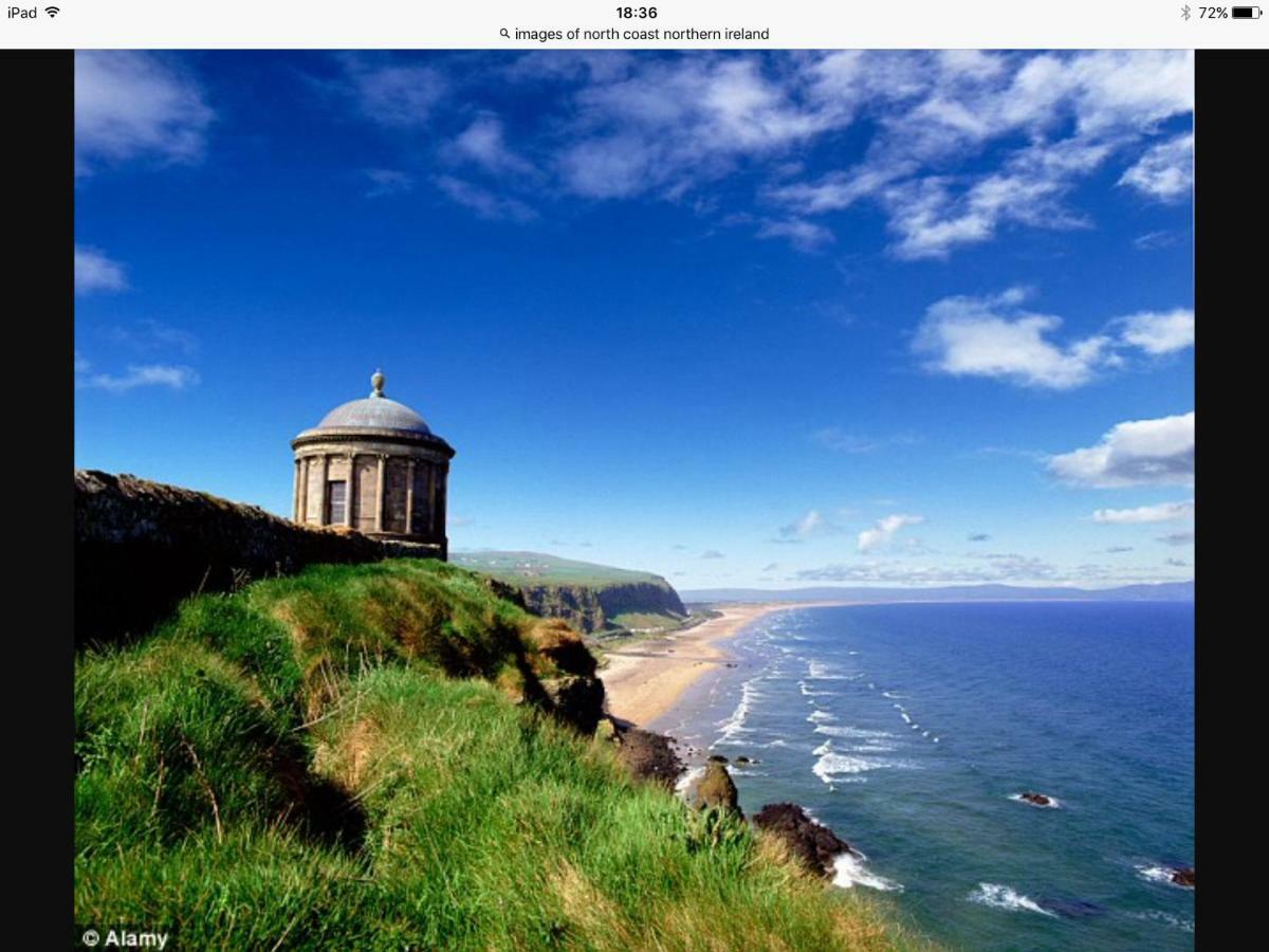 Beachview House Villa Ballycastle Eksteriør billede